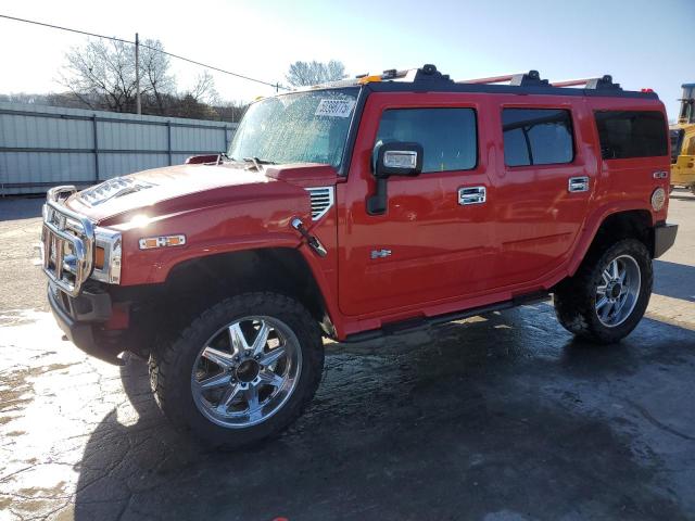 2007 HUMMER H2, 