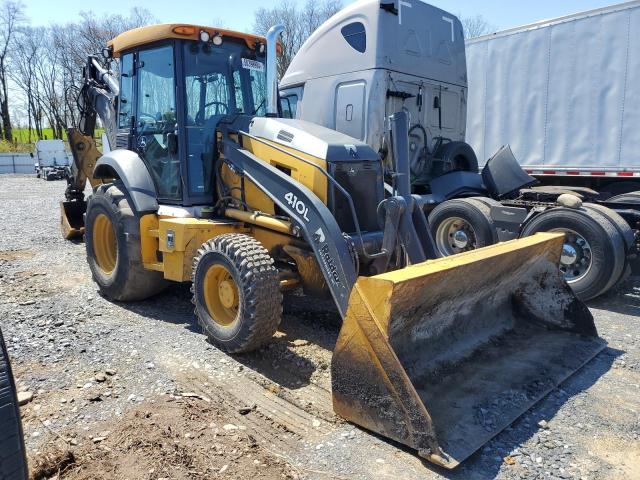 1T0410LXJHF323903 - 2018 JOHN BACKHOE GOLD photo 1