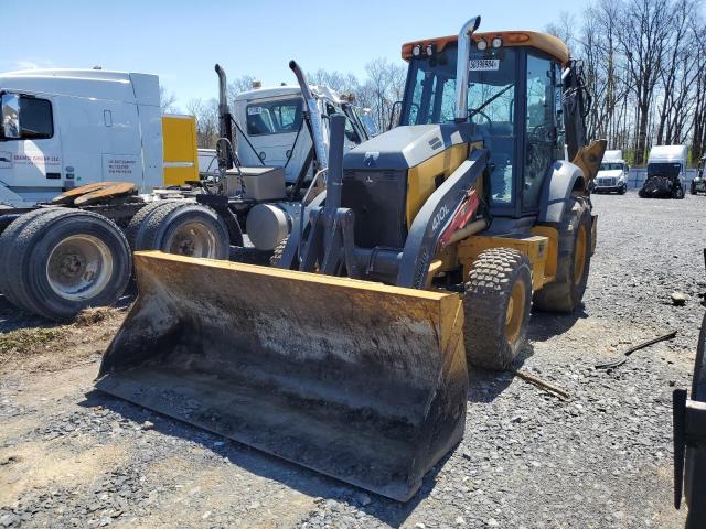 1T0410LXJHF323903 - 2018 JOHN BACKHOE GOLD photo 2