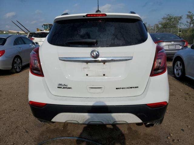 KL4CJCSMXHB171439 - 2017 BUICK ENCORE ESSENCE WHITE photo 6