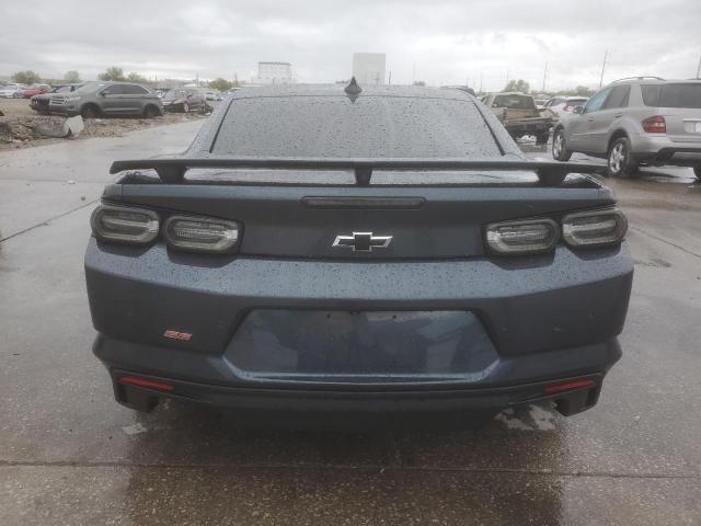 1G1FG1R79K0148316 - 2019 CHEVROLET CAMARO SS GRAY photo 6