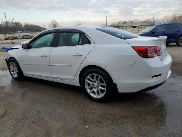 1G11C5SA6DF304217 - 2013 CHEVROLET MALIBU 1LT WHITE photo 2