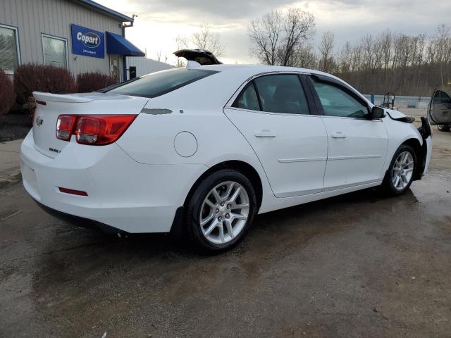 1G11C5SA6DF304217 - 2013 CHEVROLET MALIBU 1LT WHITE photo 3