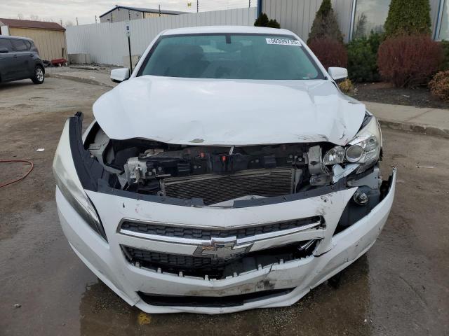 1G11C5SA6DF304217 - 2013 CHEVROLET MALIBU 1LT WHITE photo 5