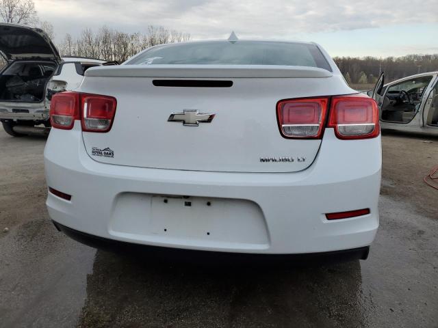 1G11C5SA6DF304217 - 2013 CHEVROLET MALIBU 1LT WHITE photo 6