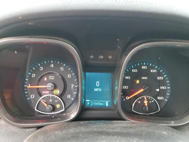 1G11C5SA6DF304217 - 2013 CHEVROLET MALIBU 1LT WHITE photo 9