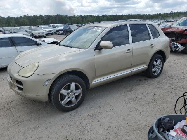 2005 PORSCHE CAYENNE, 