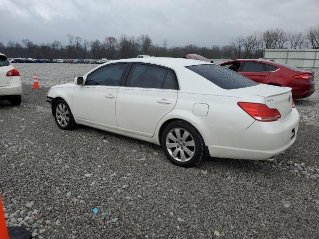 4T1BK36B37U195040 - 2007 TOYOTA AVALON XL WHITE photo 2