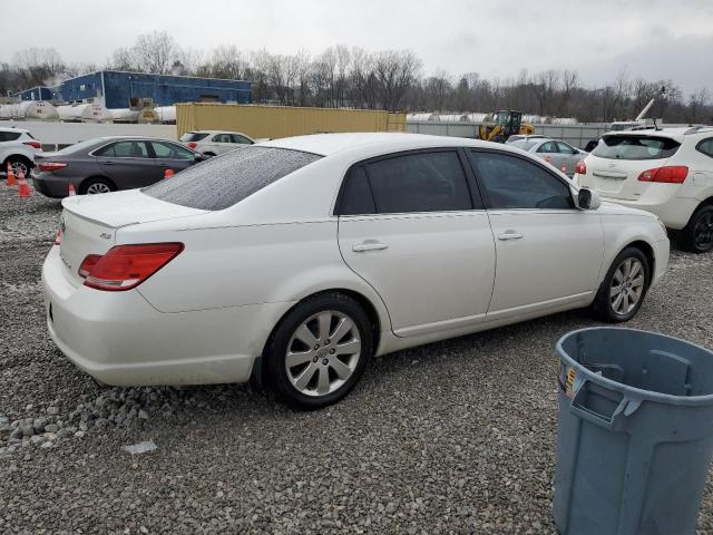 4T1BK36B37U195040 - 2007 TOYOTA AVALON XL WHITE photo 3