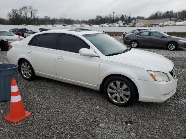 4T1BK36B37U195040 - 2007 TOYOTA AVALON XL WHITE photo 4