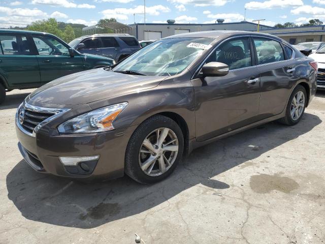 1N4AL3APXDC154718 - 2013 NISSAN ALTIMA 2.5 GRAY photo 1