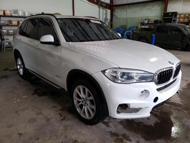 5UXKR2C56G0H42335 - 2016 BMW X5 SDRIVE35I WHITE photo 4