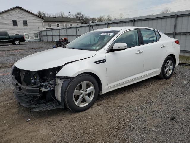 2015 KIA OPTIMA LX, 