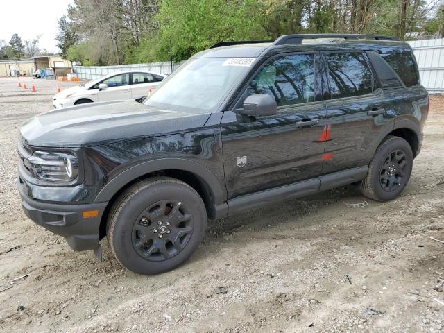 2024 FORD BRONCO SPO BIG BEND, null