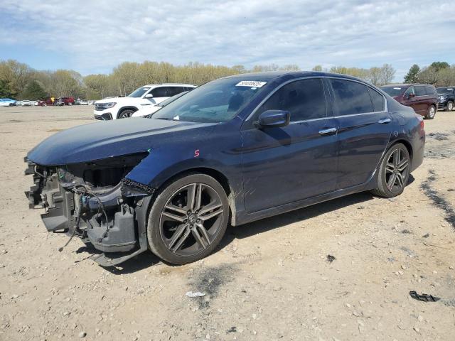 2017 HONDA ACCORD SPORT, 