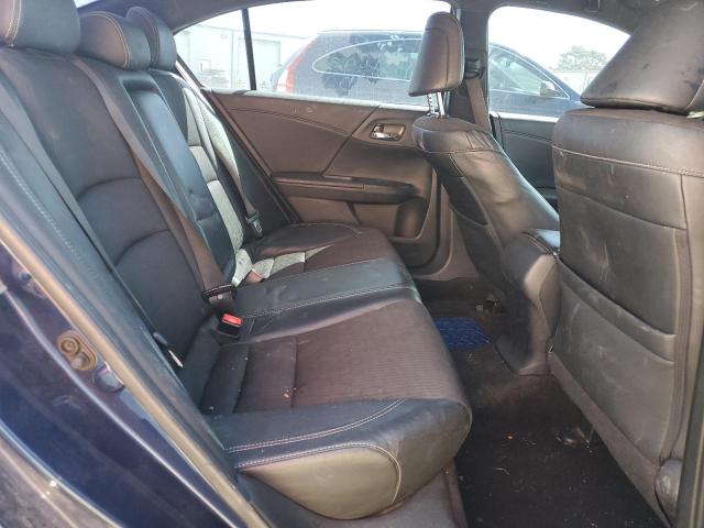 1HGCR2F54HA216314 - 2017 HONDA ACCORD SPORT 蓝色 照片 10