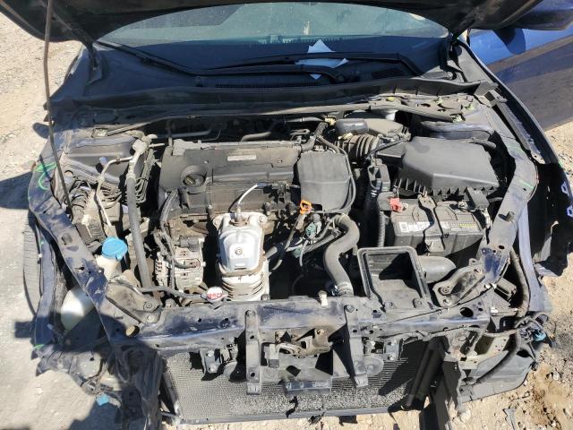 1HGCR2F54HA216314 - 2017 HONDA ACCORD SPORT 蓝色 照片 11