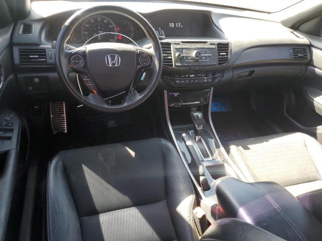 1HGCR2F54HA216314 - 2017 HONDA ACCORD SPORT 蓝色 照片 8