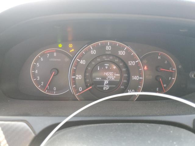 1HGCR2F54HA216314 - 2017 HONDA ACCORD SPORT 蓝色 照片 9