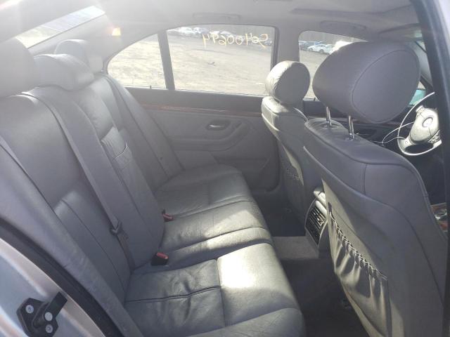 WBADM6348XGU03035 - 1999 BMW 528I I AUTOMATIC SILVER photo 10