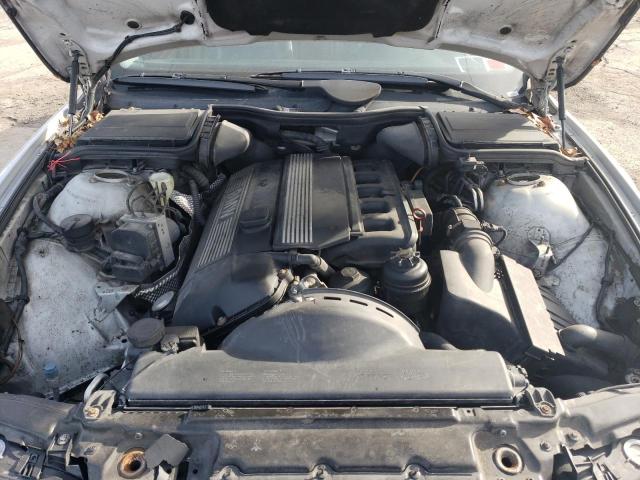 WBADM6348XGU03035 - 1999 BMW 528I I AUTOMATIC SILVER photo 11