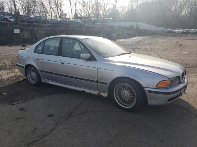 WBADM6348XGU03035 - 1999 BMW 528I I AUTOMATIC SILVER photo 4