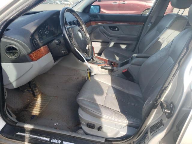 WBADM6348XGU03035 - 1999 BMW 528I I AUTOMATIC SILVER photo 7