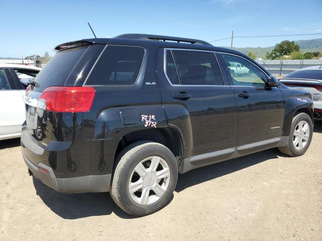 2GKFLWEKXF6319487 - 2015 GMC TERRAIN SLE BLACK photo 3