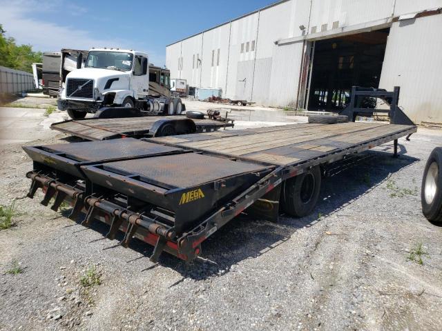 16VGX2524E6048187 - 2014 BGTX TRAILER BLACK photo 4