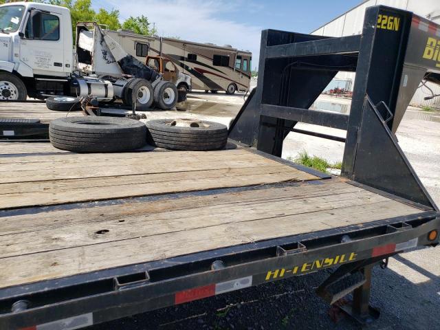 16VGX2524E6048187 - 2014 BGTX TRAILER BLACK photo 5