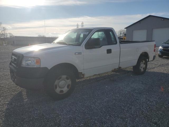 2005 FORD F150, 