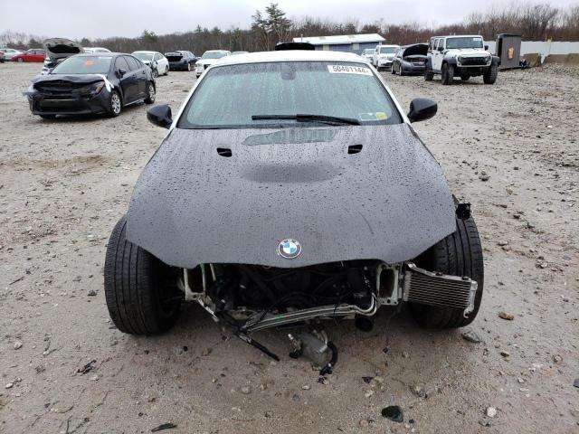 WBADX1C57BE569943 - 2011 BMW 335 IS WHITE photo 5