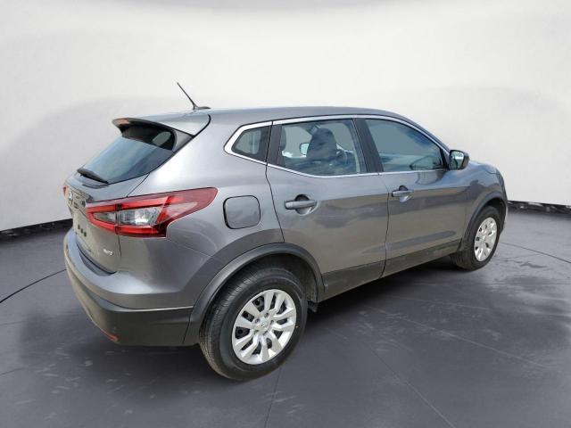 JN1BJ1CW4LW372151 - 2020 NISSAN ROGUE SPOR S GRAY photo 3