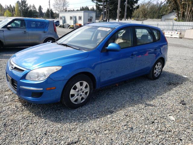 KMHDB8AE3BU096072 - 2011 HYUNDAI ELANTRA TO GLS BLUE photo 1