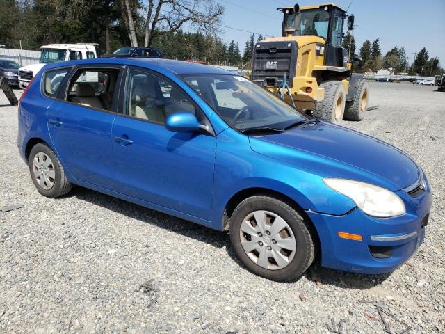 KMHDB8AE3BU096072 - 2011 HYUNDAI ELANTRA TO GLS BLUE photo 4