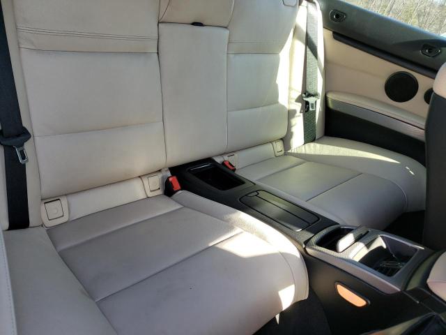 WBADX1C50BE569993 - 2011 BMW 335 IS GRAY photo 10