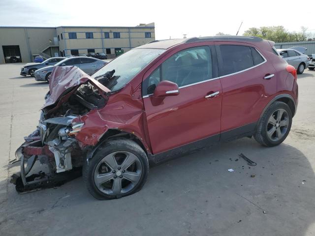 KL4CJBSB4EB699627 - 2014 BUICK ENCORE CONVENIENCE 红色 照片 1