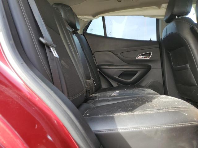 KL4CJBSB4EB699627 - 2014 BUICK ENCORE CONVENIENCE 红色 照片 11