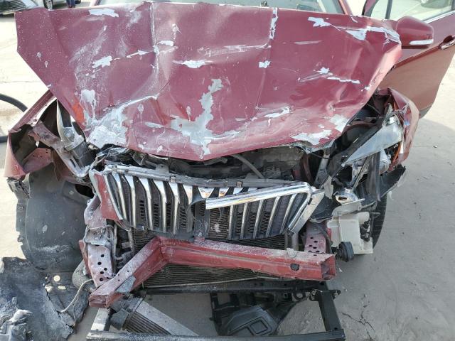 KL4CJBSB4EB699627 - 2014 BUICK ENCORE CONVENIENCE 红色 照片 12