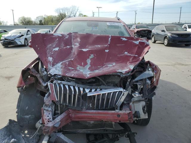 KL4CJBSB4EB699627 - 2014 BUICK ENCORE CONVENIENCE 红色 照片 5