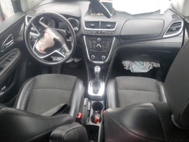 KL4CJBSB4EB699627 - 2014 BUICK ENCORE CONVENIENCE 红色 照片 8