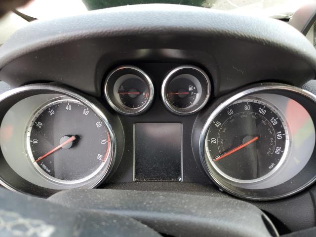 KL4CJBSB4EB699627 - 2014 BUICK ENCORE CONVENIENCE 红色 照片 9