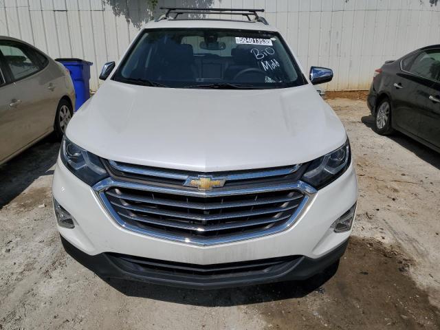 2GNAXNEX4J6268374 - 2018 CHEVROLET EQUINOX PREMIER BLACK photo 5