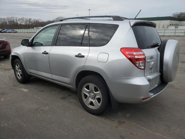 2T3BF4DV5CW190480 - 2012 TOYOTA RAV4 SILVER photo 2