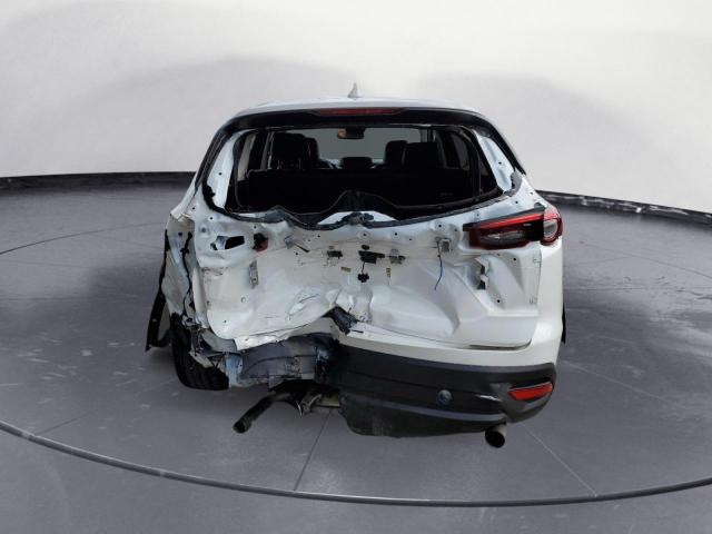 JM3TCACY0L0415102 - 2020 MAZDA CX-9 TOURING WHITE photo 6