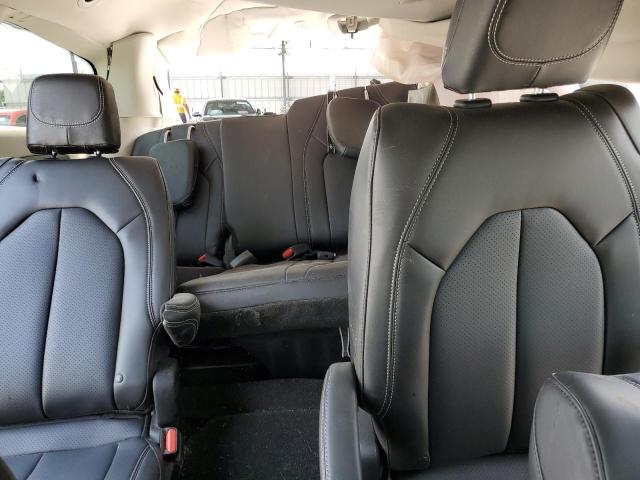 2C4RC1BG0PR515580 - 2023 CHRYSLER PACIFICA TOURING L Սև լուսանկար 10