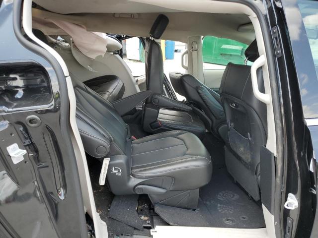 2C4RC1BG0PR515580 - 2023 CHRYSLER PACIFICA TOURING L Սև լուսանկար 11