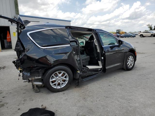 2C4RC1BG0PR515580 - 2023 CHRYSLER PACIFICA TOURING L Սև լուսանկար 3