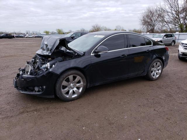 2G4GK5EX9F9140778 - 2015 BUICK REGAL 黑色 照片 1