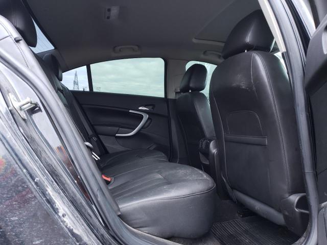 2G4GK5EX9F9140778 - 2015 BUICK REGAL 黑色 照片 10